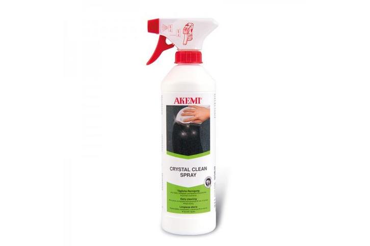 Akemi Akemi crystal clean bladen 500 ml spray, Zakelijke goederen, Machines en Bouw | Onderhoud en Reiniging, Verzenden