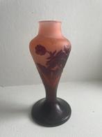 Emile Gallé - Emile Gallé - Vaas - Glas, Antiek en Kunst, Antiek | Glas en Kristal