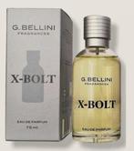G. Bellini Fragrances X-Bolt eau de parfum 75ml men., Sieraden, Tassen en Uiterlijk, Uiterlijk | Parfum, Verzenden, Nieuw