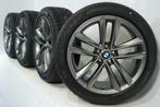 BMW 6 GT G32 7 serie G11 G12 630 19 inch velgen Pirelli Runf, 19 inch, Gebruikt, Velg(en), Winterbanden
