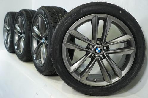 BMW 6 GT G32 7 serie G11 G12 630 19 inch velgen Pirelli Runf, Auto-onderdelen, Banden en Velgen, Velg(en), Gebruikt, 19 inch, Winterbanden