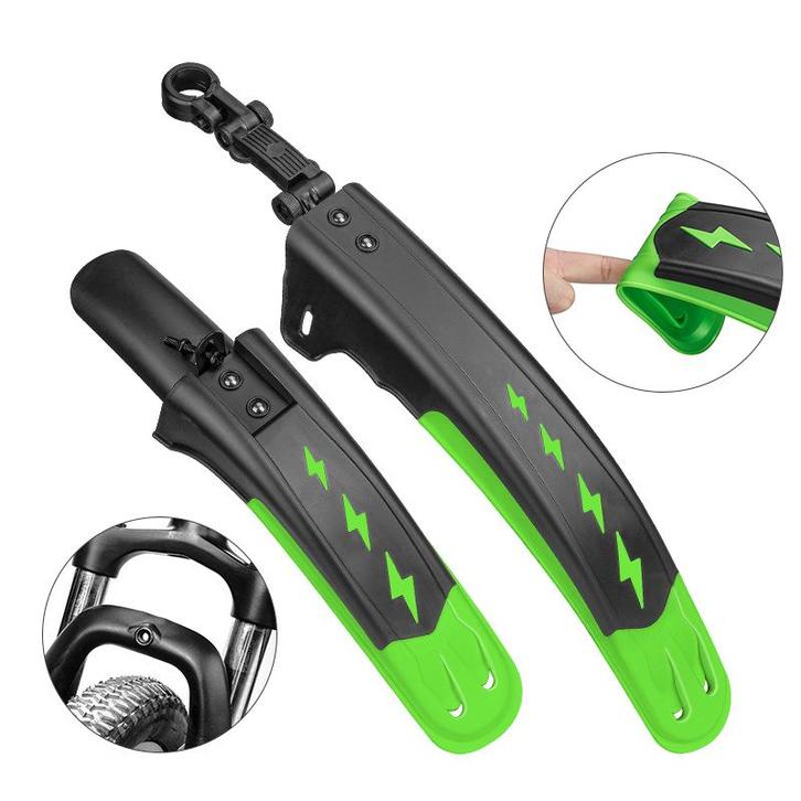 Spatbord Mountainbike Verstelbaar -universeel Spatborden, Fietsen en Brommers, Fietsaccessoires | Overige Fietsaccessoires, Nieuw