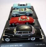 Whitebox/Ixo 1:43 - Modelauto  (4) - Mercedes-Benz 220 SE, Nieuw