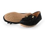 Loafers in maat 39 Zwart | 10% extra korting, Kleding | Dames, Schoenen, Verzenden, Zwart, Overige typen, Gedragen