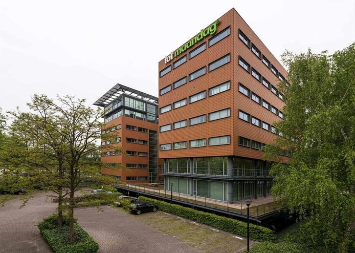 Kantoorruimte te huur Westbroek 39-51 Breda, Zakelijke goederen, Bedrijfs Onroerend goed, Kantoorruimte, Huur