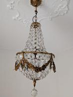 Plafondlamp - Kristal - Impero, Antiek en Kunst