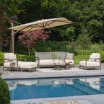 Capresi stoel bank loungeset 3 delig terre 4 Seasons Outdoor, Tuin en Terras, Tuinsets en Loungesets, Ophalen of Verzenden, Nieuw