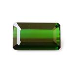 1 pcs Groen Toermalijn - 27.66 ct - International, Sieraden, Tassen en Uiterlijk, Edelstenen, Nieuw