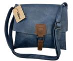 The Envelope Bag (oudblauw), Sieraden, Tassen en Uiterlijk, Tassen | Schoudertassen, Verzenden, Nieuw
