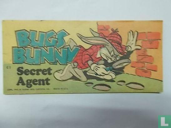 Bugs Bunny - Secret Agent - 1949, Boeken, Stripboeken, Zo goed als nieuw, Eén stripboek, Verzenden