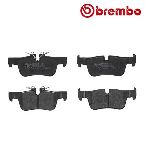 BREMBO Remblokken set BMW 120d achterzijde, Auto-onderdelen, Remmen en Aandrijving, Nieuw, Verzenden
