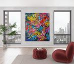 Jovan Srijemac (1962) - Feel the happiness - (XXL), Antiek en Kunst, Kunst | Schilderijen | Modern