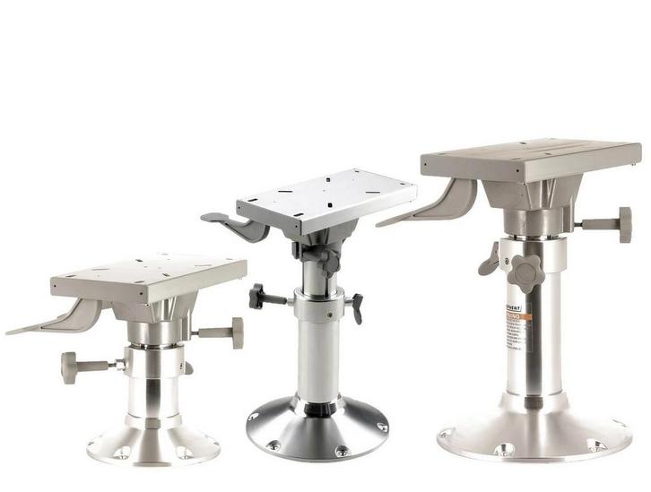 Stoelpoot Handmatig Verstelbaar Vetus type PCMS, Watersport en Boten, Bootonderdelen, Nieuw, Zeilboot of Motorboot, Ophalen of Verzenden