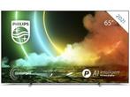 Philips 65OLED706/12 - 65 inch - 4K OLED - Ambilight -, Audio, Tv en Foto, Televisies, Verzenden, Zo goed als nieuw, Philips