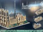 Lego Set - 21061 - Architecture - Notre-Dame, Nieuw