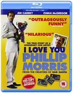 I Love You Phillip Morris Blu-Ray Dvd, Verzenden, Nieuw in verpakking
