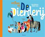 Welkom op de dierderij 9789049924164 Lida Dijkstra, Verzenden, Zo goed als nieuw, Lida Dijkstra