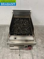RVS Bertos Lavagrill 40 cm GAS Horeca, Ophalen of Verzenden, Gebruikt