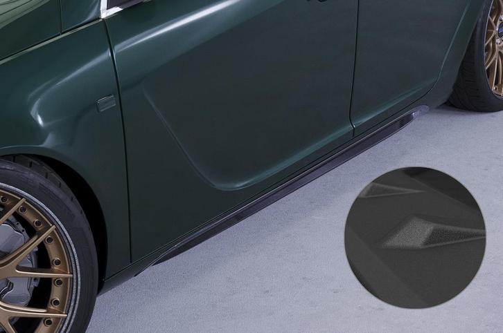 Zijskirts voor Opel Insignia A SS516-S, Auto-onderdelen, Carrosserie en Plaatwerk, Nieuw, Verzenden