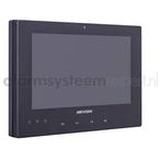 Hikvision DS-KH8340-TCE2 - 2 draads intercom binnenmonitor, Audio, Tv en Foto, Videobewaking, Ophalen of Verzenden, Nieuw