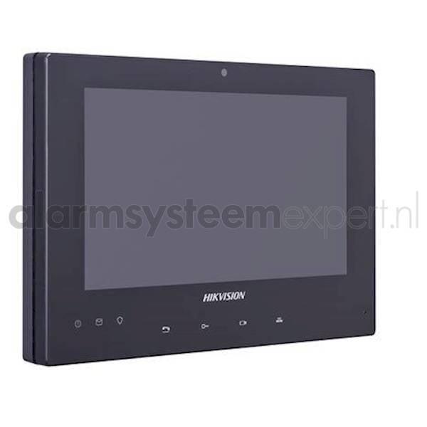Hikvision DS-KH8340-TCE2 - 2 draads intercom binnenmonitor, Audio, Tv en Foto, Videobewaking, Ophalen of Verzenden