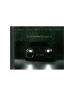 2012 BENTLEY CONTINENTAL GT & GTC V8 HARDCOVER BROCHURE, Nieuw, Author