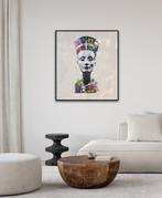 Quiona+ (1987) - ‘Nefertiti with Keith Haring’, Antiek en Kunst, Kunst | Designobjecten