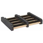 Talen Tools Voetenveger 35 cm Zwart - Effectief en Antisl..., Ophalen of Verzenden, Nieuw