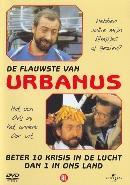 Urbanus - de flauwste van Urbanu & beter 10 krisis... - DVD, Cd's en Dvd's, Dvd's | Cabaret en Sketches, Verzenden