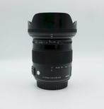 Sigma 17-70mm C 2.8-4.0 DC OS HSM Canon OCCASION (539), Ophalen of Verzenden, Gebruikt