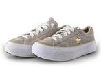Converse Sneakers in maat 39 Beige | 10% extra korting, Verzenden, Beige, Converse, Sneakers of Gympen