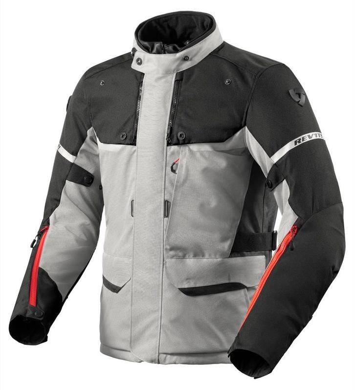 Outback 4 H2O Motorjas REVIT!, Motoren, Kleding | Motorkleding, Verzenden