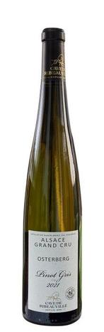 2021 Pinot Gris - Osterberg de Ribeauvillé - Cave de, Nieuw