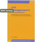 Unit management II 9789023231523 J.G. Wissema, Verzenden, Gelezen, J.G. Wissema
