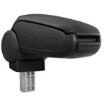 Armsteun voor Opel Corsa D 2006-2014 stof zwart, Auto-onderdelen, Interieur en Bekleding, Verzenden, Nieuw