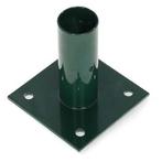 Voetstuk | Giardino | Ø 34 x 105 mm (Metaal, Groen), Tuin en Terras, Verzenden, Nieuw