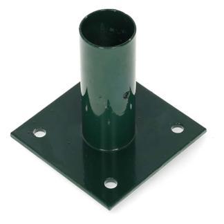 Voetstuk | Giardino | Ø 34 x 105 mm (Metaal, Groen), Tuin en Terras, Gaas en Draad, Nieuw, Verzenden