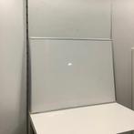 Legamaster magnetisch whiteboard 120x90 cm, Gebruikt, Ophalen of Verzenden