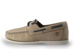 Timberland Bootschoenen in maat 41 Beige | 10% extra korting, Kleding | Dames, Schoenen, Verzenden, Beige, Zo goed als nieuw, Timberland