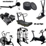 Lift and Fight – Topkwaliteit Kracht en Cardioapparatuur!, Overige materialen, Nieuw, Loopband, Verzenden