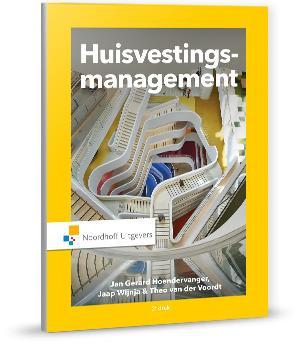 Huisvestingsmanagement 9789001873240 Theo van der Voordt, Boeken, Schoolboeken, Zo goed als nieuw, Verzenden