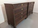Commode (2) - Hout - Art Deco, Antiek en Kunst
