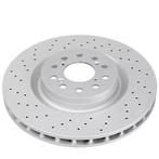 Remschijf HONDA CIVIC 2.0 i-VTEC Type R voorzijde, Auto-onderdelen, Verzenden, Nieuw