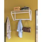 Gorillz Iron - Wit, Huis en Inrichting, Woonaccessoires | Kapstokken, Verzenden, Nieuw