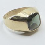 Ring - 18 karaat Geel goud - 2.76ct. tw. Toermalijn, Sieraden, Tassen en Uiterlijk, Nieuw