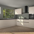 Kasjmier greeploze keuken Hengelo 83372, Huis en Inrichting, Keuken | Complete keukens, Verzenden, Nieuw