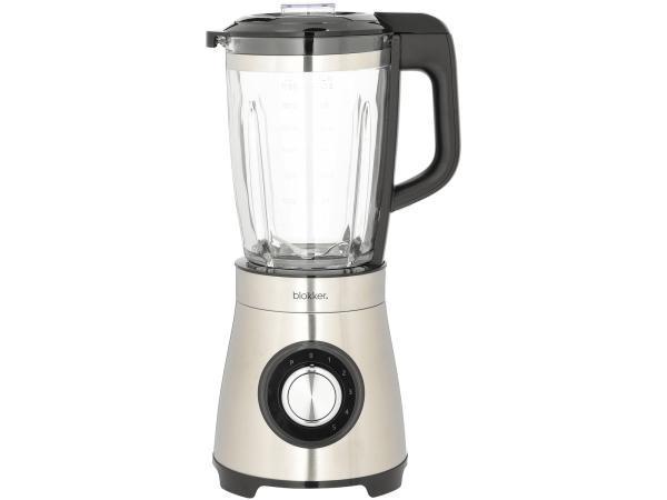Veiling - Blokker BL-13203 blender RVS 1,75L 1.000W, Witgoed en Apparatuur, Blenders
