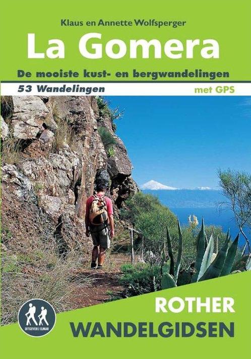 9789038921624 Rother Wandelgidsen - La Gomera, Boeken, Studieboeken en Cursussen, Nieuw, Verzenden