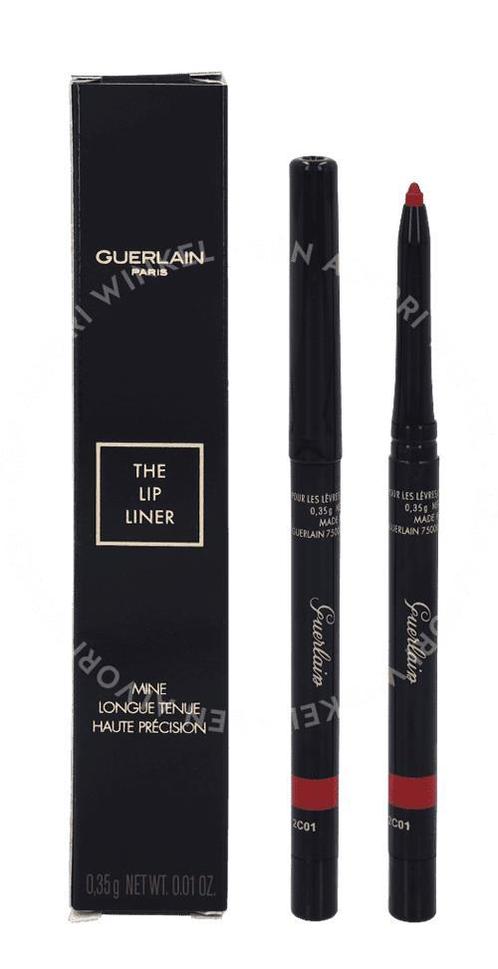 Guerlain The Lip Liner Lasting Colour 0,35 gr #24 Rouge Dahl, Sieraden, Tassen en Uiterlijk, Uiterlijk | Parfum, Nieuw, Verzenden