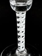 Drinkglas - Glas - Antiek Slingerglas, Antiek en Kunst, Antiek | Glas en Kristal